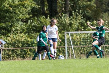 Bild 35 - wBJ VfL Pinneberg - Rissen : Ergebnis: 8:0